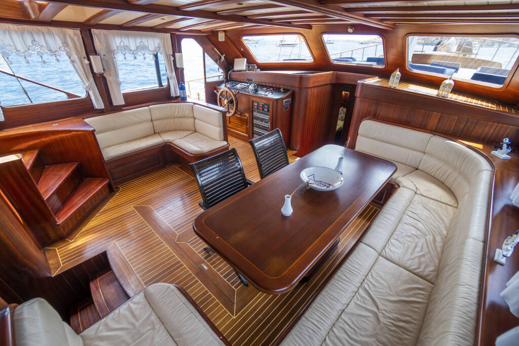 Gulet 79 Ft Carpe Diem XI