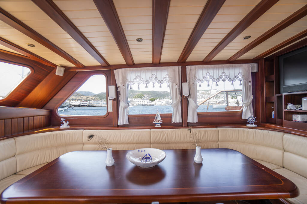 Gulet 79 Ft Carpe Diem XI