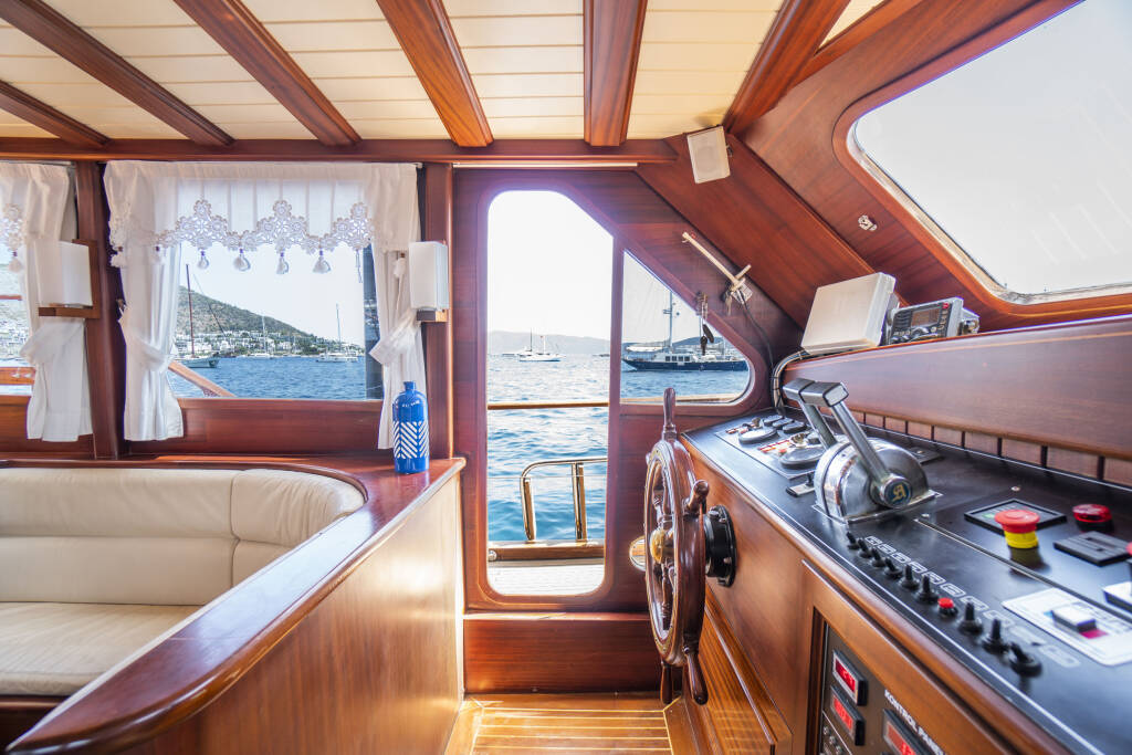 Gulet 79 Ft Carpe Diem XI