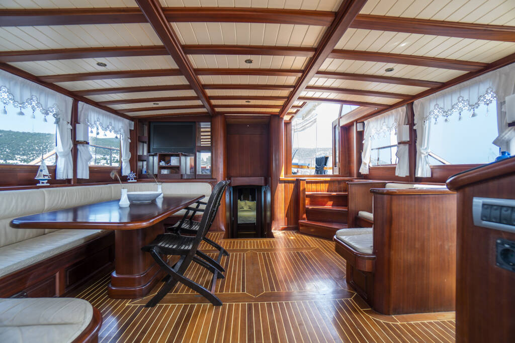 Gulet 79 Ft Carpe Diem XI