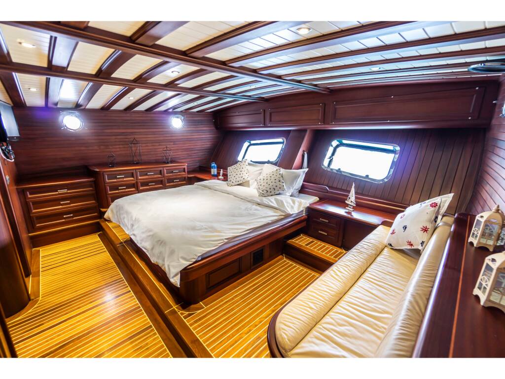 Gulet 79 Ft Carpe Diem XI