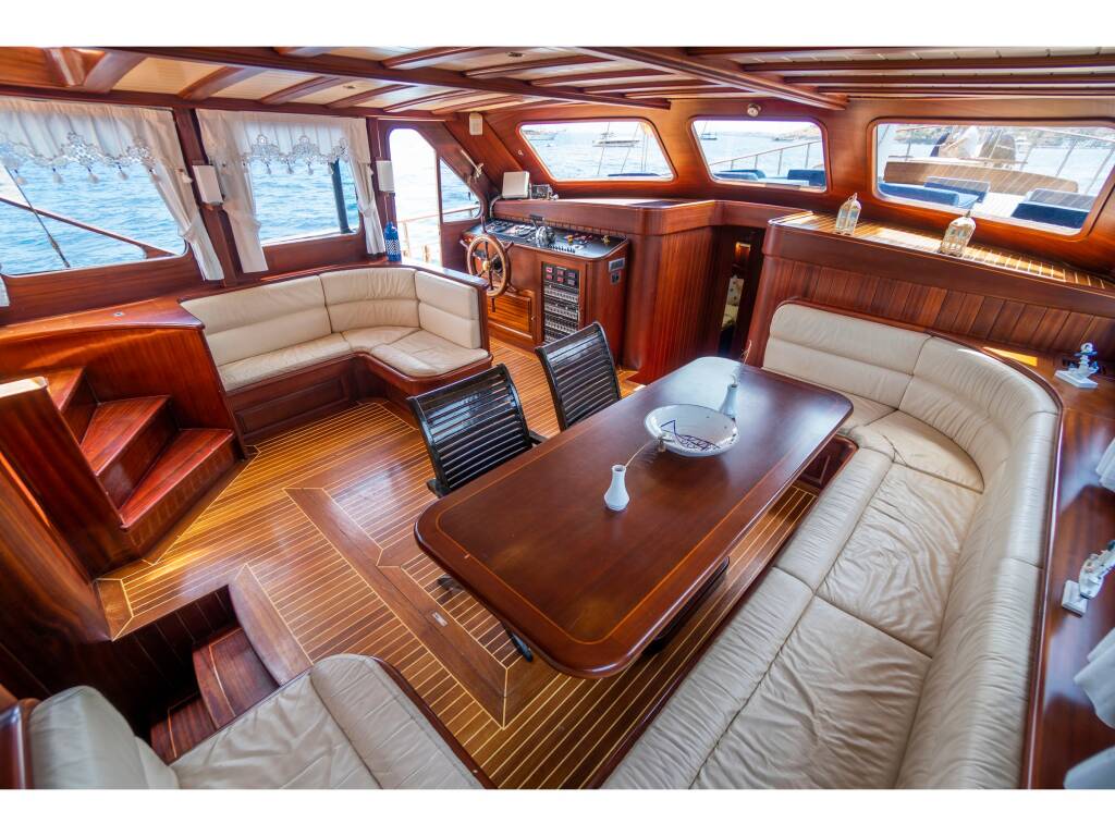 Gulet 79 Ft Carpe Diem XI