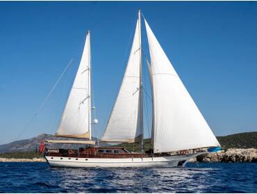 Gulet Arabella • Arabella