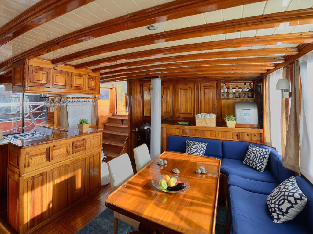 Gulet-Cabin S Sila Cabin 4 - Standard