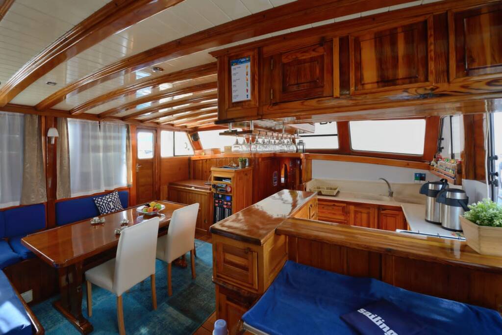 Gulet-Cabin S Sila Cabin 4 - Standard