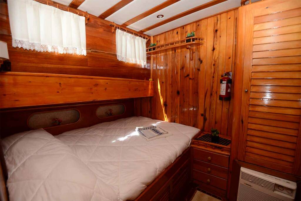Gulet Cabin Sundial (Cabin 5)