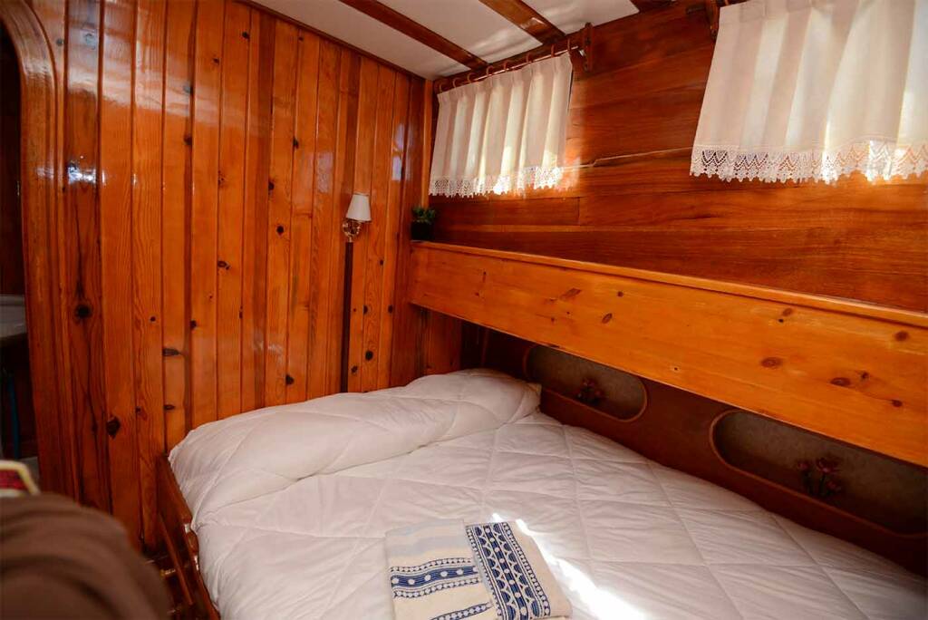 Gulet Cabin Sundial (Cabin 5)