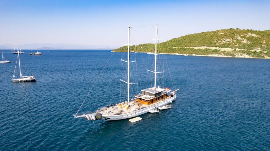 Gulet Caustic Caustic