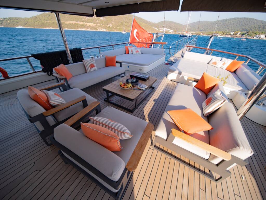 Gulet Caustic Caustic