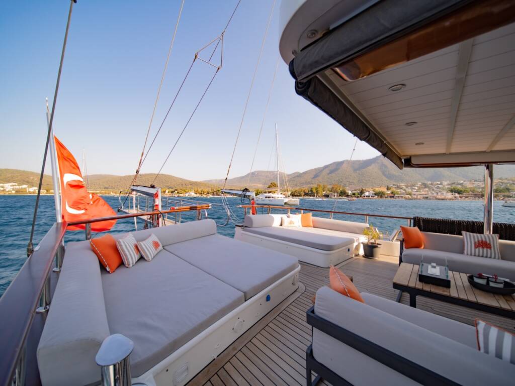 Gulet Caustic Caustic