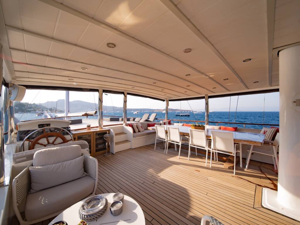 Gulet Caustic Caustic