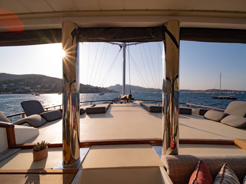 Gulet Caustic Caustic