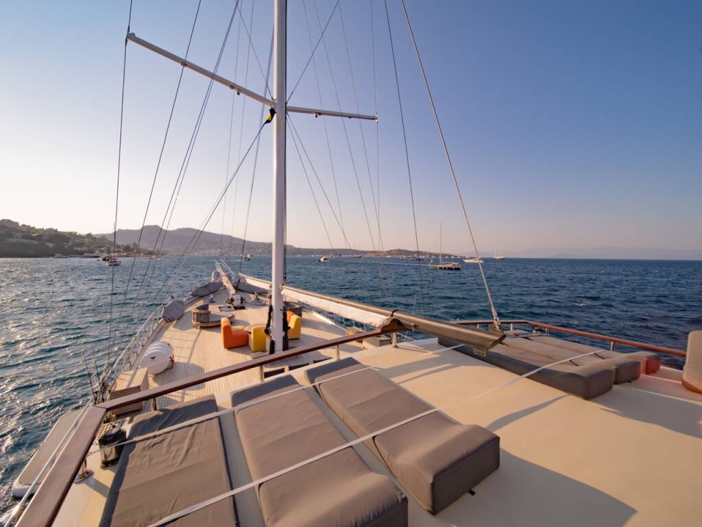 Gulet Caustic Caustic