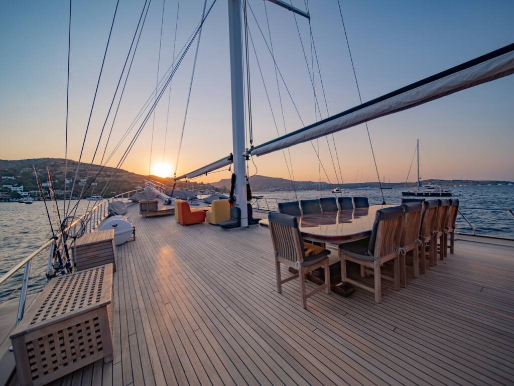 Gulet Caustic Caustic