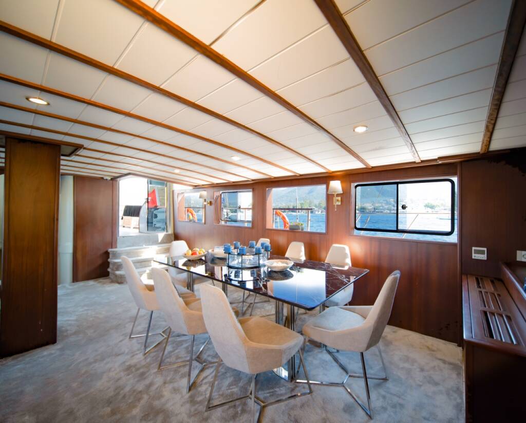 Gulet Caustic Caustic