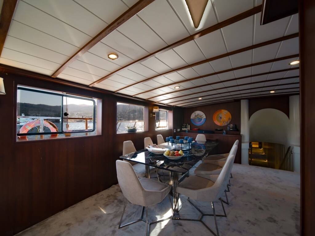 Gulet Caustic Caustic