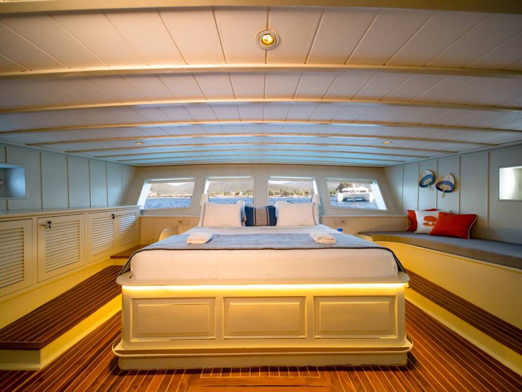 Gulet Caustic Caustic