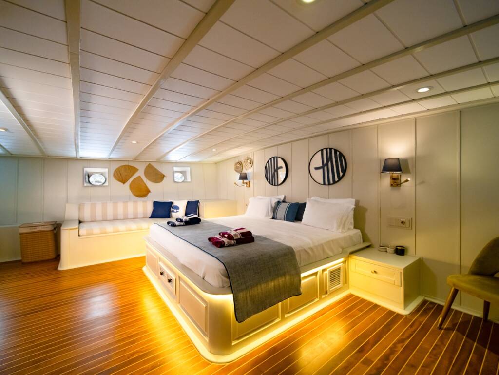 Gulet Caustic Caustic