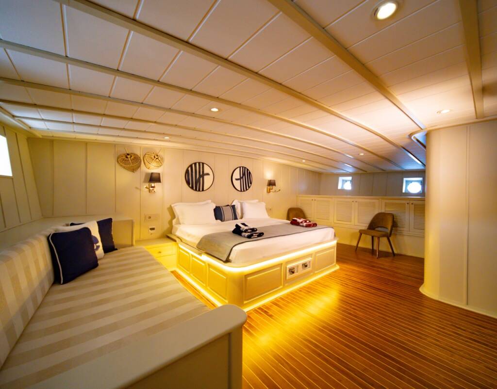 Gulet Caustic Caustic