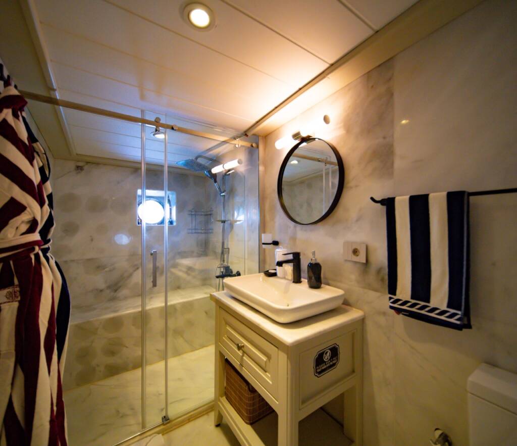 Gulet Caustic Caustic