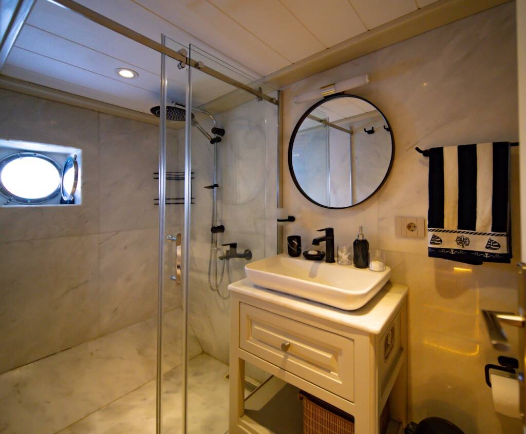 Gulet Caustic Caustic