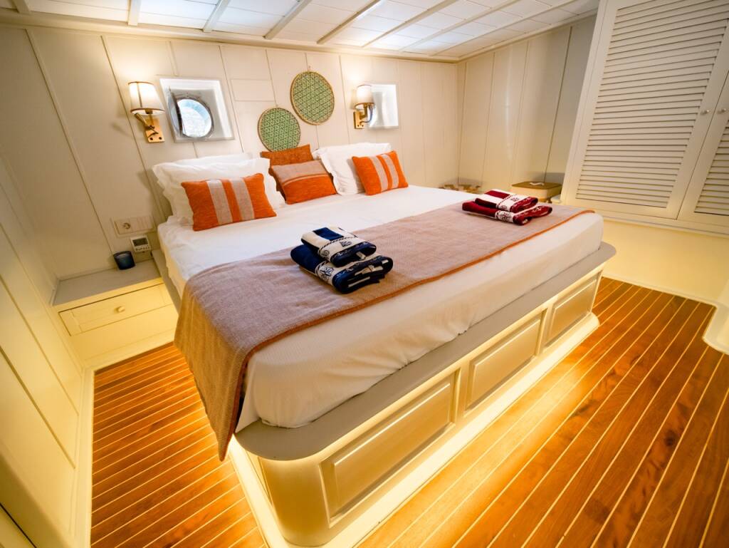 Gulet Caustic Caustic