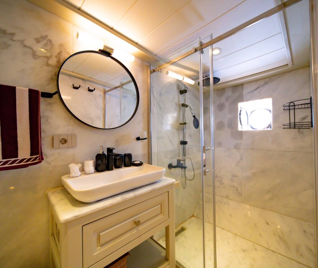 Gulet Caustic Caustic