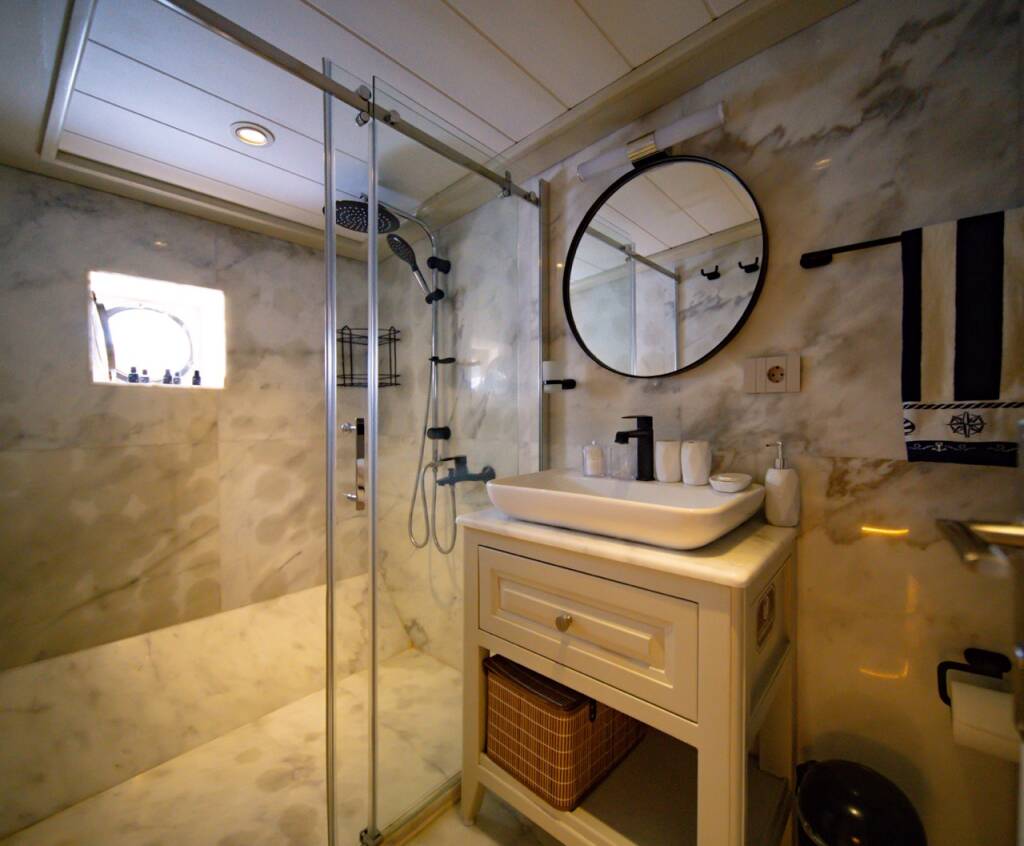 Gulet Caustic Caustic