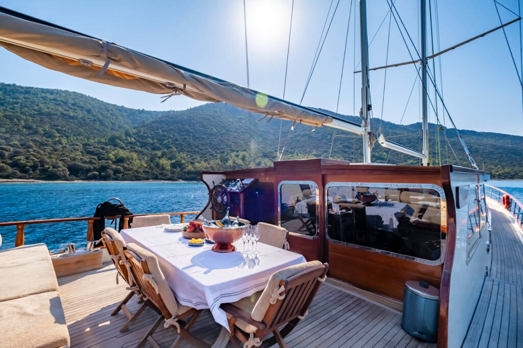 Gulet Leylali LEYLALI