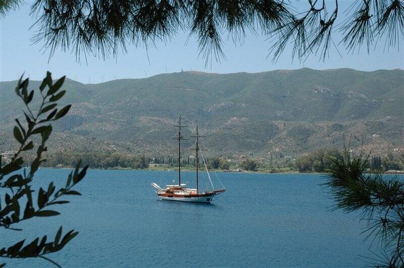 Gulet Motorsailer Matina