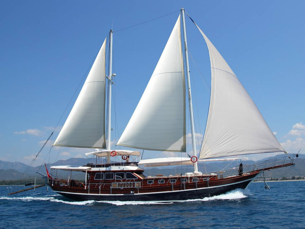 Gulet Romance • Romance