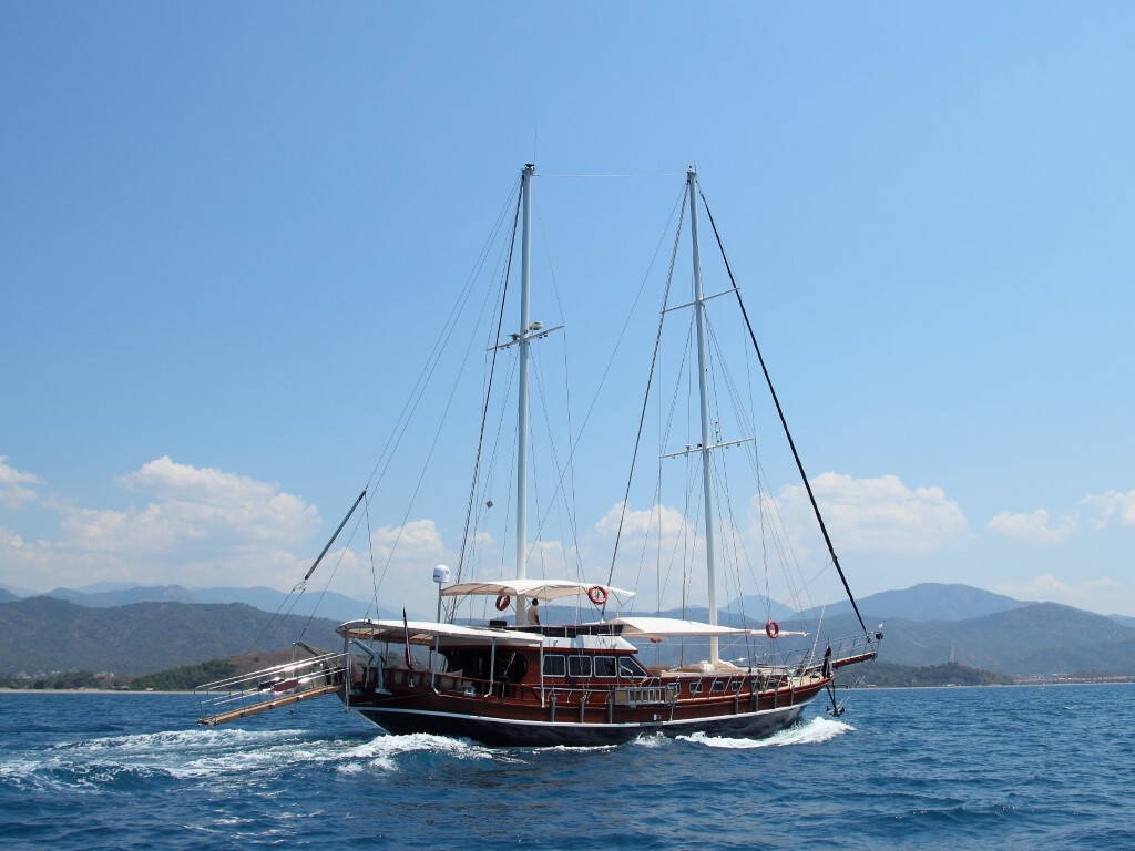 Gulet Romance Romance