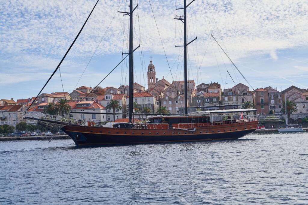 Gulet Stella Maris Stella Maris