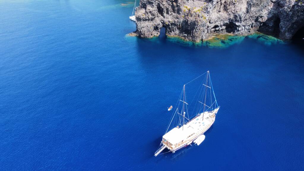 Gulet KAPTAN YILMAZ II (7 cabins + 1 bookable as extra)