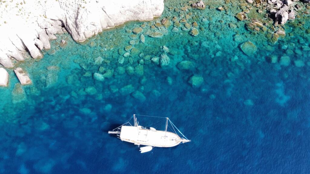 Gulet KAPTAN YILMAZ II (7 cabins + 1 bookable as extra)