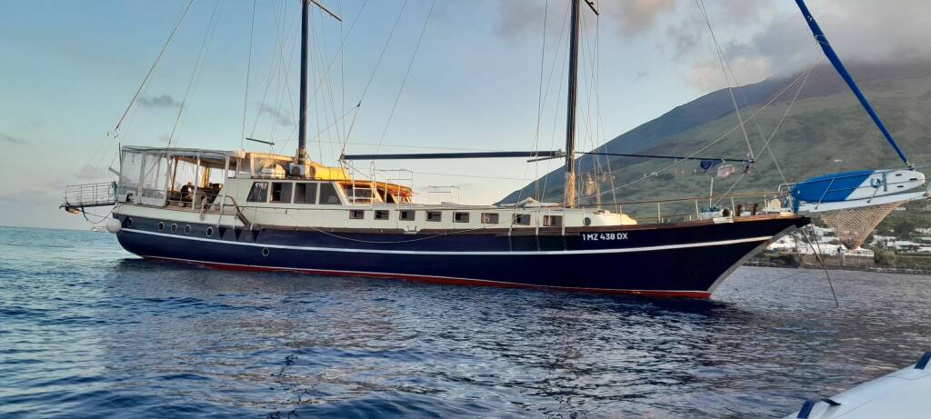 Gulet KAPTAN YILMAZ II (7 cabins + 1 bookable as extra)