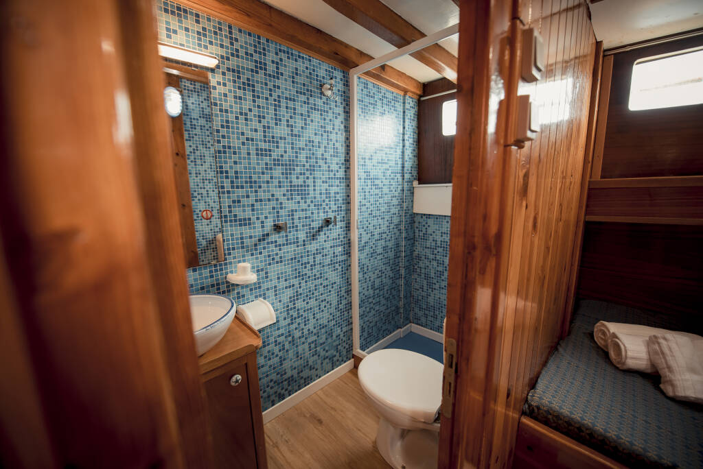 Gulet KAPTAN YILMAZ II (7 cabins + 1 bookable as extra)