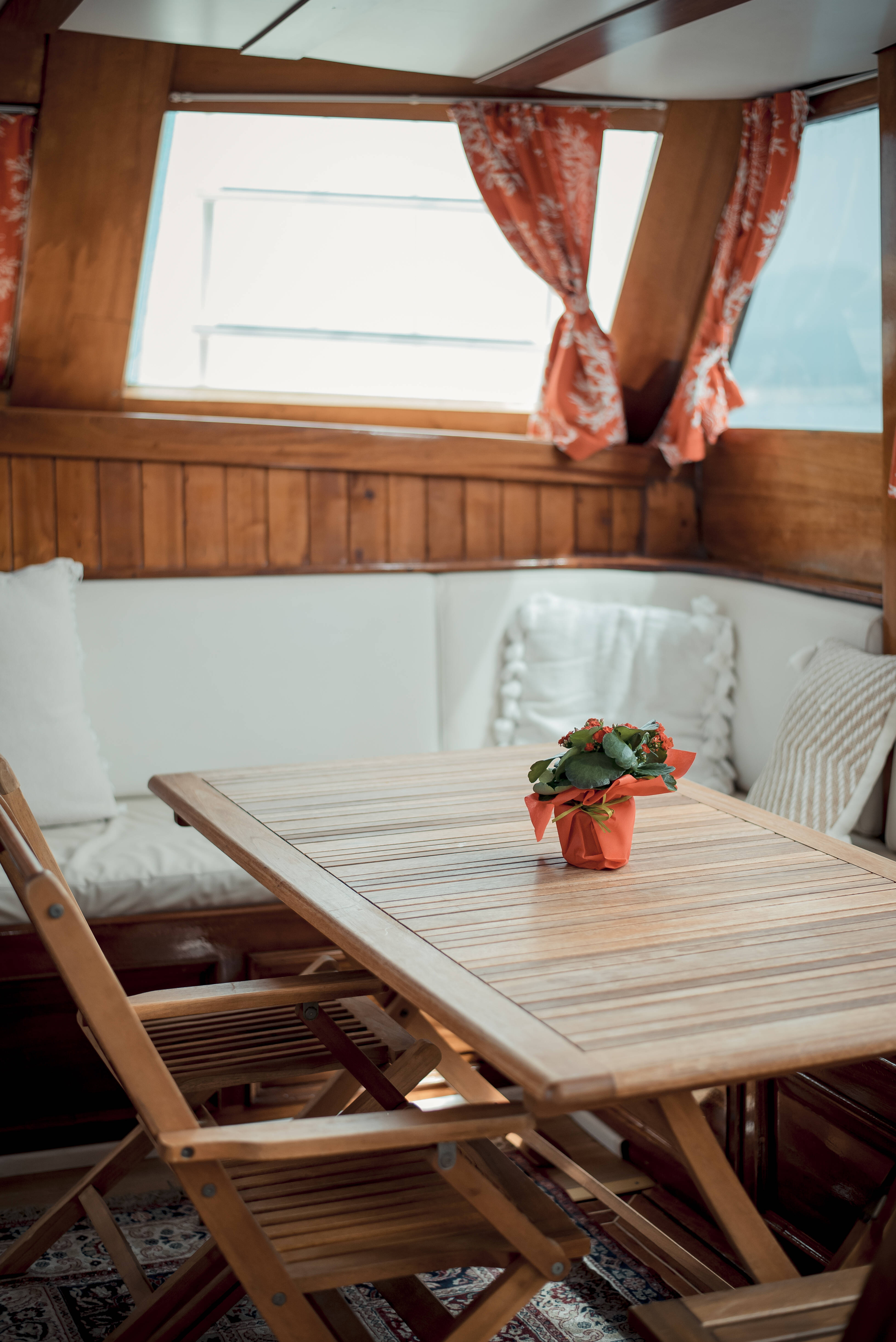 Gulet KAPTAN YILMAZ II (7 cabins + 1 bookable as extra)