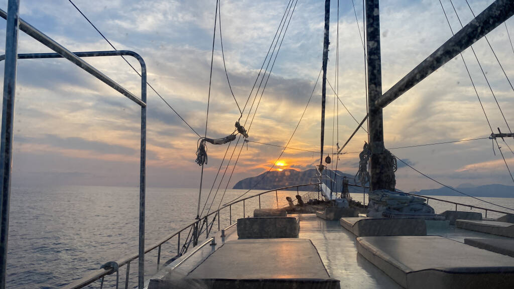 Gulet KAPTAN YILMAZ II (7 cabins + 1 bookable as extra)