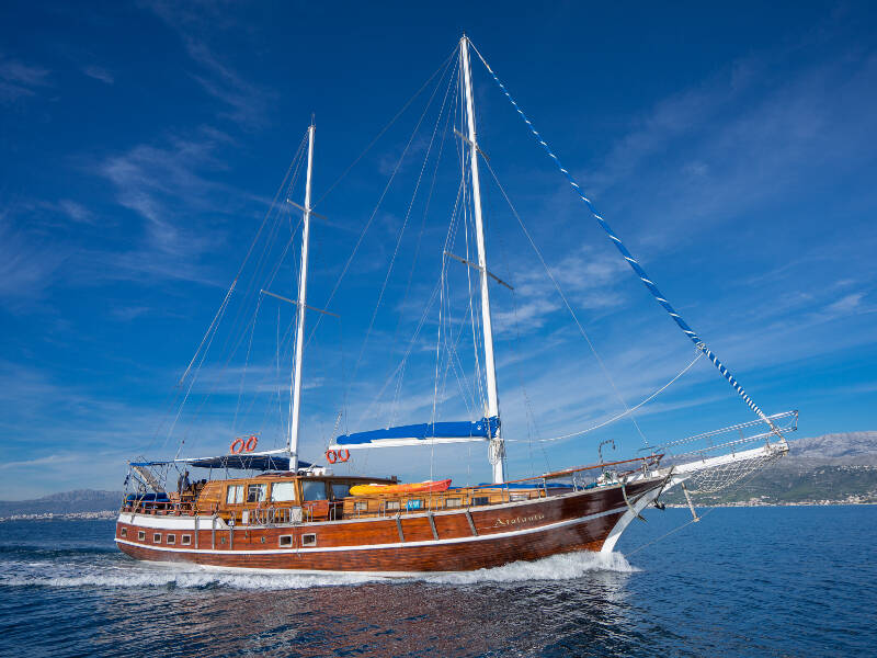 Gulet Atalanta