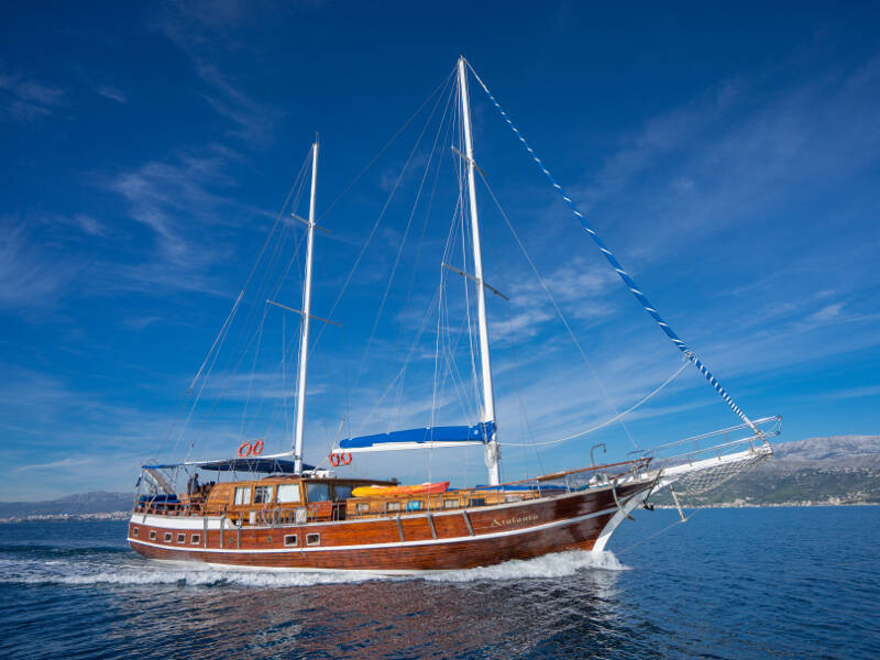 Gulet Atalanta