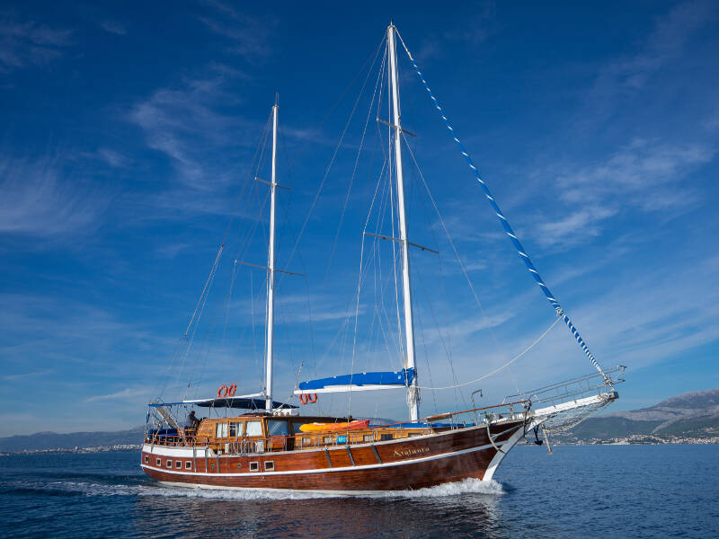 Gulet Atalanta