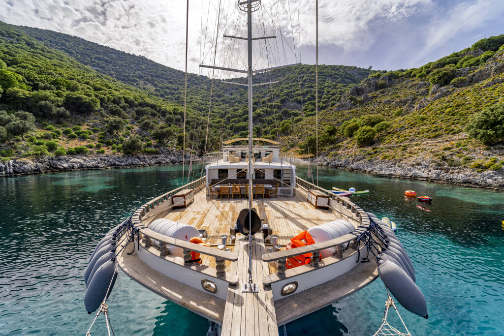 Gulet Tersane 8