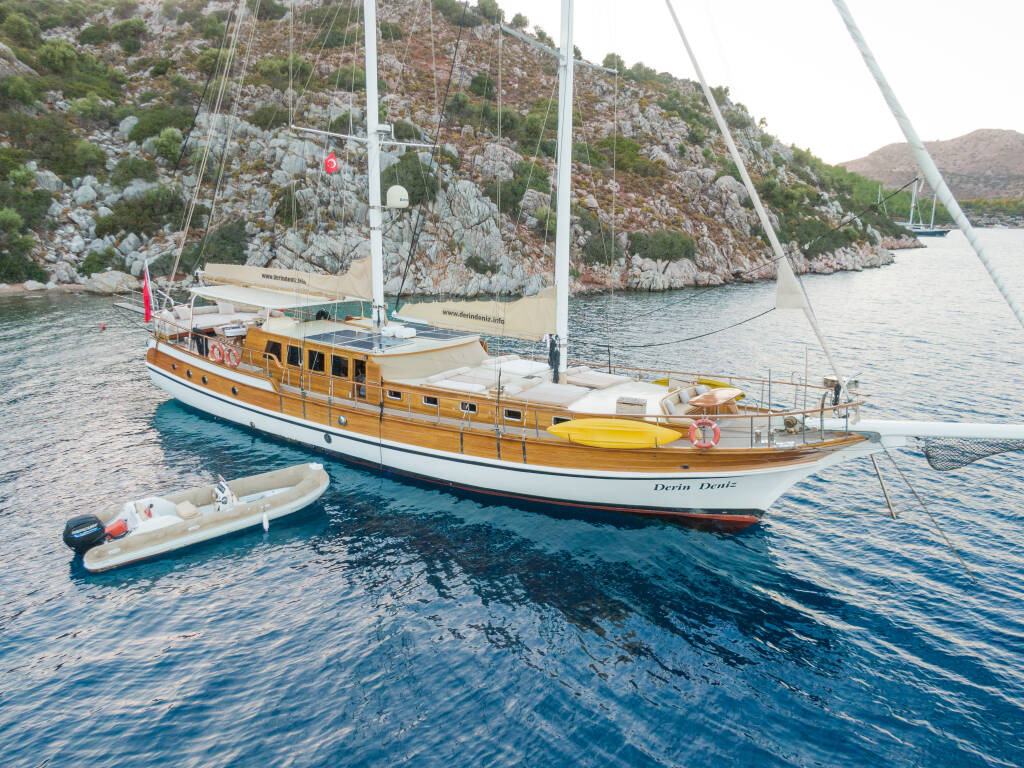 Gulet Derin Deniz