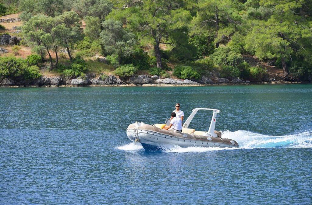 Gulet Derin Deniz