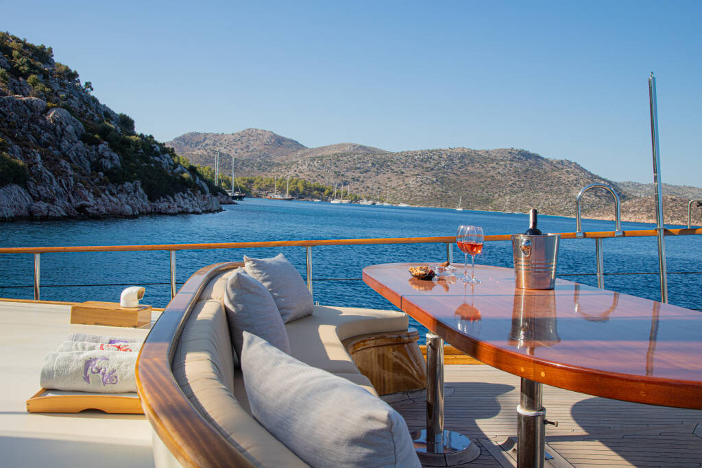 Gulet Derin Deniz