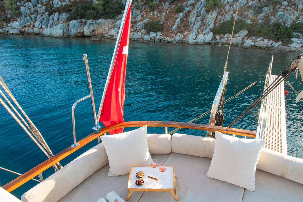 Gulet Derin Deniz