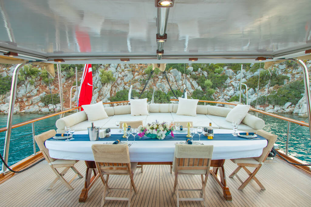 Gulet Derin Deniz