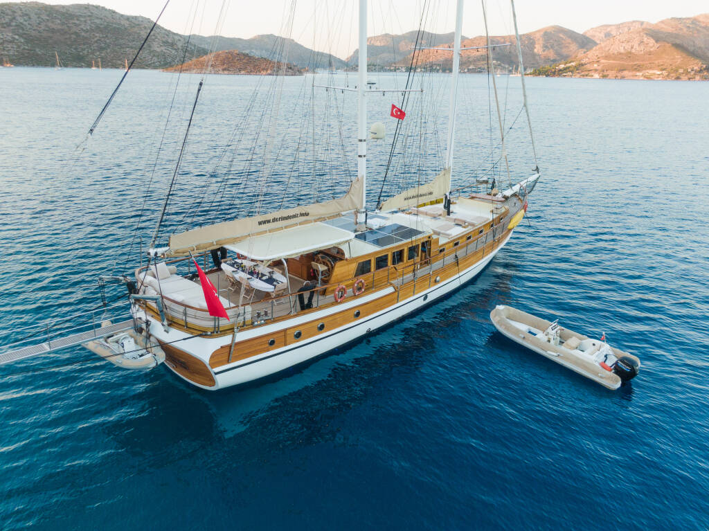 Gulet Derin Deniz
