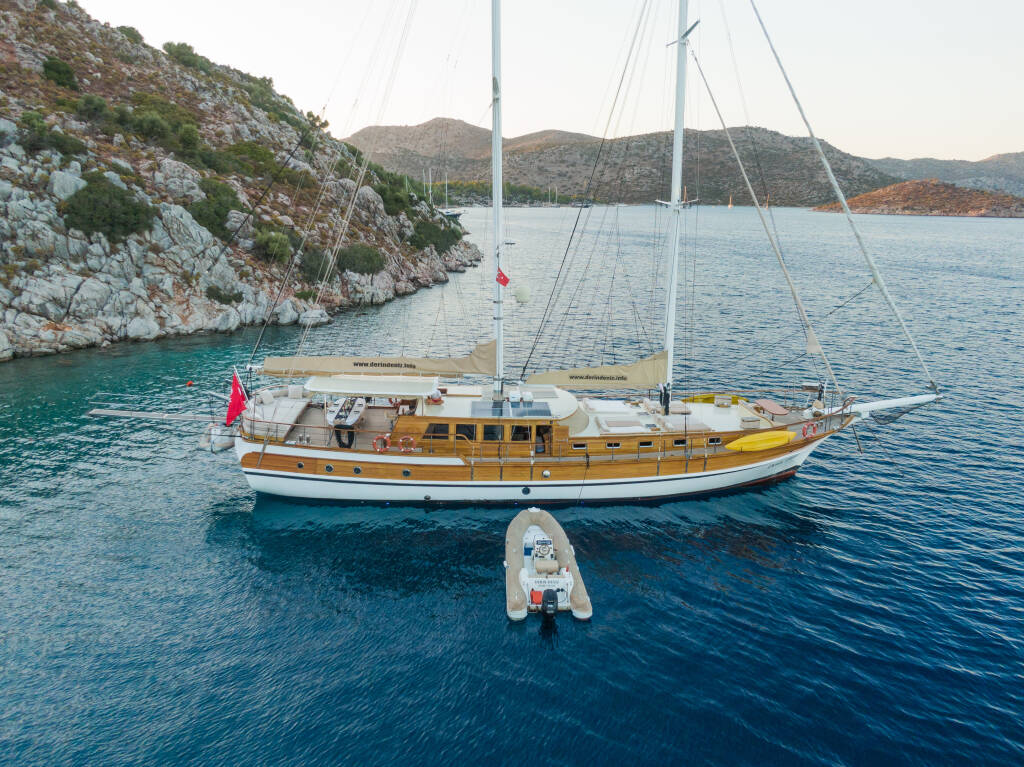 Gulet Derin Deniz